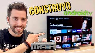 CONSTRUYO mi propio TV BOX con AndroidTV y PASA ESTO 