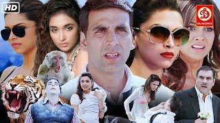 Akshay Kumar, Deepika Padukone (HD Quality)- Full Comedy Movie | Riteish Deshmukh | Tusshar Kapoor