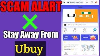 O2ouby.com Review - Ubuy Is A  SCAM Be Warned!! Run For Your Life Now!!!