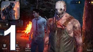 Dead by Daylight Mobile - Gameplay Walkthrough Part 1 - Intro & Tutorial (iOS, Android)