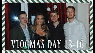 Party planning & My big news | Emmas Rectangle does Vlogmas