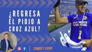 ¿Regresa el Piojo a Cruz Azul?