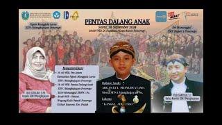  LIVE KARAWITAN & PENTAS DALANG CILIK ARGANATA PRAYUDYATAMA  // SDN 1 MANGKUJAYAN PONOROGO