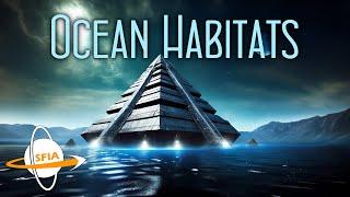 Ocean Habitats: Artificial Islands, Raft Cities, Submarine Structures, and more…