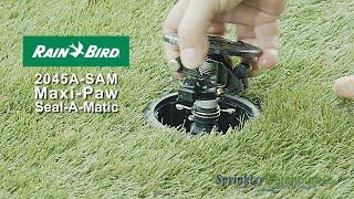 Rain Bird 2045A-SAM Maxi-Paw Pop-up Impact Rotor