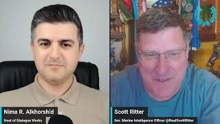 Scott Ritter: Israel Faces Unstoppable Defeat, Reality of Conflict with Iran & Hezbollah