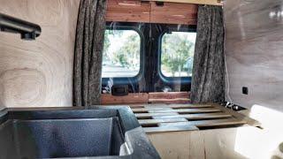 Van lifers are doing it wrong [Don't build a house] in a Van! Do This 