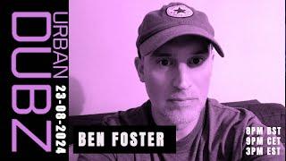 DJ Ben Foster (23-08-2024)