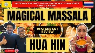 Indian Food Lover? A Hidden Gem In The Heart Of Hua Hin Night Market!