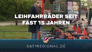 Stadtrad Hamburg: Leihfahrräder seit fast 15 Jahren