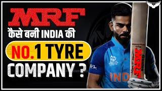 MRF Share History | MRF का एक Share इतना महंगा क्यों? | Business Case Study | Rahul Malodia