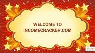Incomecracker welcome
