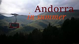 Andorra In Summer