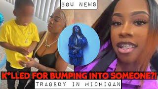 SHE BUMPED INTO SOMEONE & LOST HER LIFE BECAUSE OF IT | THEY SHOT BACK!| MARKAYLA SADLER