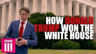 How Donald Trump Won The White House: Jonathan Pie's American Pie