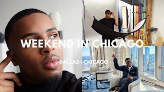 Weekend In The Windy City (Chicago)