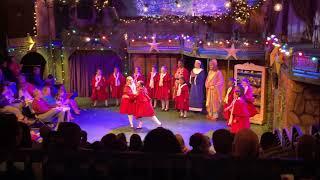 Horizon Theatre's MADELINE'S CHRISTMAS (2024) - Finale and curtain call