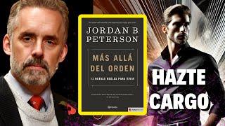 12 NUEVAS REGLAS PARA VIVIR || JORDAN PETERSON #desarrollopersonal #libertadfinanciera