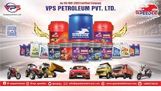 Speedex - India's No.1 Lubricant Oil | Best Engine Oil | VPS Petroleum Pvt. Ltd.