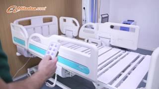 Y8y Icu Electric 5-Function Hospital Bed