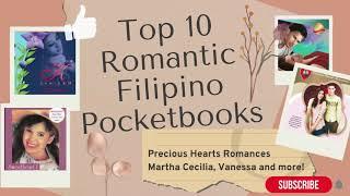 Must Read Pinoy Pocketbooks (Top 10)