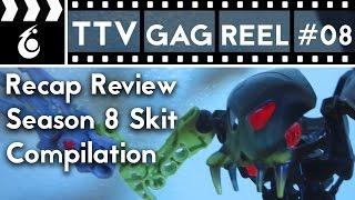 TTV Gag Reel | Recap Review Compilation #08