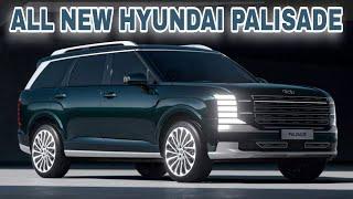 2025 - 2026 All New Hyundai Palisade | Eksterior & Interior | VP18 Channel