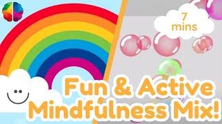 Fun & Active Mindfulness Compilation!