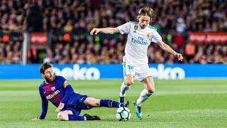 The Unmatched skills of Luka Modric