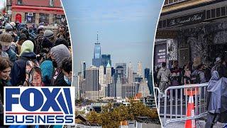 NYC offering free tickets to migrants to flee city