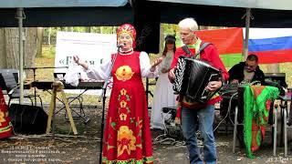 "Ветка сорвана". Поёт Мария Верзилина. Шикарное исполнение, сильный голос.