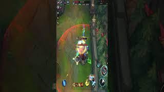 You can't never run from a Lee Sin  #wildrift #leesin #jungle #lolmobile