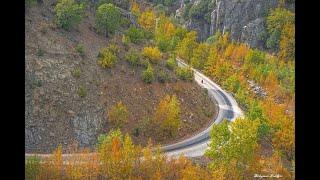 Eşmenin yolu türküsü eşliğinde Kesme köyü