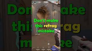 Don't Make This Refrag Mistake