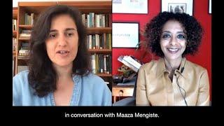 Maaza Mengiste in conversation with Kamila Shamsie