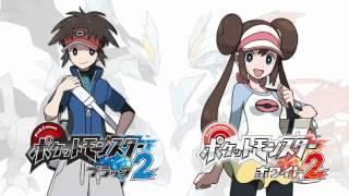 Pokemon Black & White 2 OST Route 22