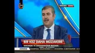 Nazım Maviş Çözüm Dershanesi Yön. Kur. Üyesi- Dershaneler nasıl dönüşecek?