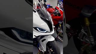 two BMW S1000RR’s & a Ducati Panigale V4S?!  how do you like this line up?