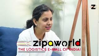 The Logistics E-mall of India | Zipaworld | Fulfill your all Logistics needs.