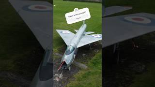 Can you did this aircraft?#aviation #planespotting #subscribe #bdac #englishelectric