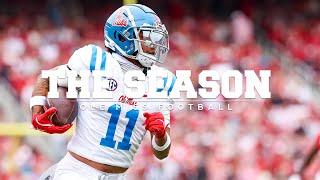 The Season: Ole Miss Football - Arkansas (2024)