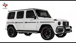 2021 Mercedes-Benz G-Class AMG G 63 AWD 4MATIC Loaded - Exclusive Interior Package Plus - For sale