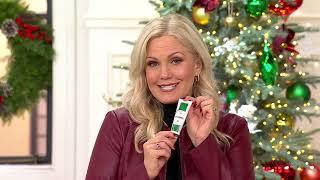 L'Occitane 6pc Holiday Hand Cream Collection on QVC