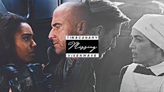 timecanary & vixenwave | missing (+daniyalive)