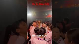 HCV .. Phần thưởng xứng đáng.