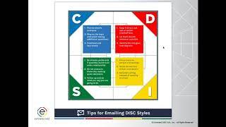 Identifying DISC Styles Virtually