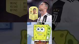 CRISTIANO RONALDO 2023-2015 FIFA #shorts #fifa #fifamobile #cristianoronaldo