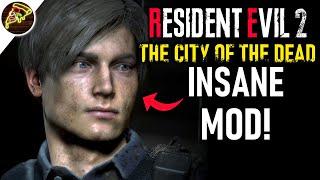 Playing Resident Evil 2's HARDEST MOD