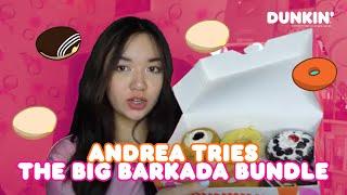 Dunkin' x Andrea Angeles: What's Your Flava? | Dunkin' PH