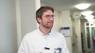 Karriere zwischen Forschung und Klinik - Prof. Dr. Tobias Böttler im Gespräch